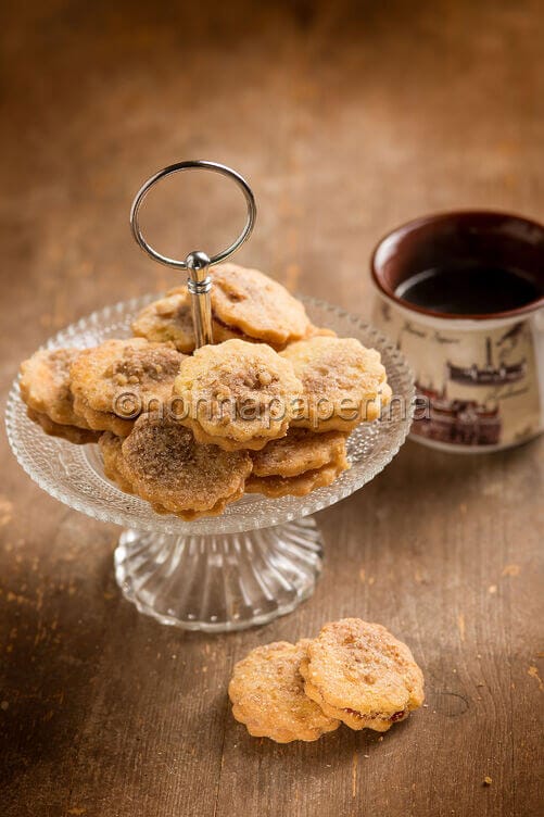 Biscotti salati senza glutine farciti Biscotti salati senza glutine farciti