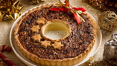 Crostata di Natale