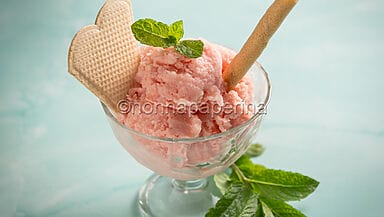 Gelato all’anguria