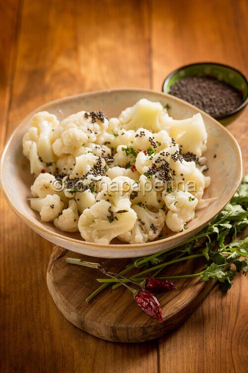 Insalata di cavolfiore Insalata di cavolfiore