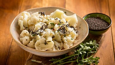 Insalata di cavolfiore