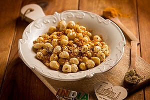 Makhane al Parmigiano, un’idea fusion per uno snack unico Makhane al Parmigiano, un’idea fusion per uno snack unico