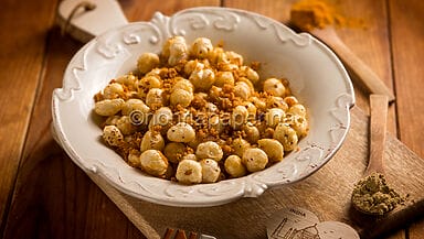 Makhane al Parmigiano