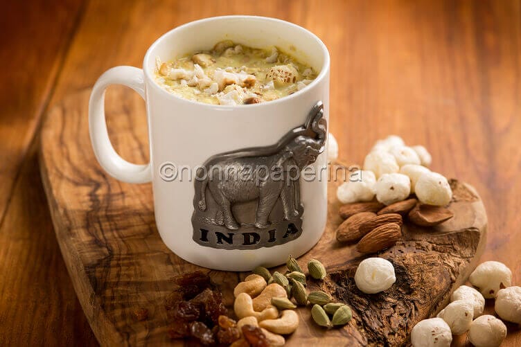 Makhane ki kheer