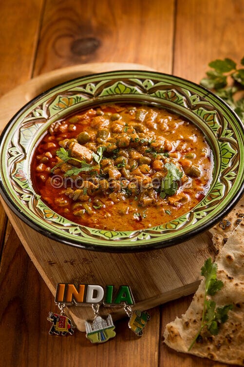 Navratan korma Navratan korma