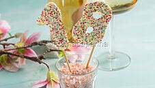 Numeri per torte al cioccolato, una ricetta per i compleanni Numeri per torte al cioccolato, una ricetta per i compleanni