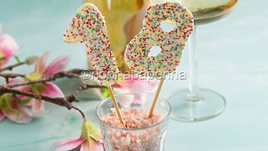 Numeri per torte al cioccolato