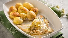 Pollo al lime e elicriso, un secondo raffinato e leggero