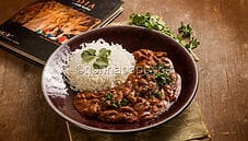 Rajma Masala, la fagiolata della tradizione indiana Rajma Masala, la fagiolata della tradizione indiana