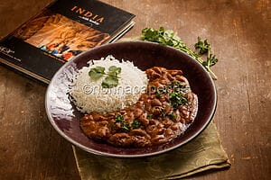 Rajma Masala, la fagiolata della tradizione indiana Rajma Masala, la fagiolata della tradizione indiana