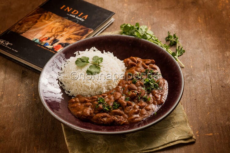 Rajma Masala