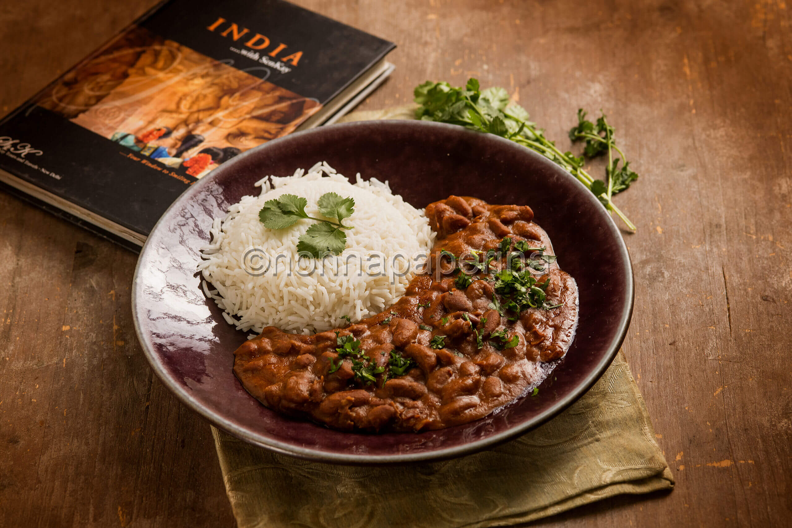 Rajma Masala, la fagiolata della tradizione indiana