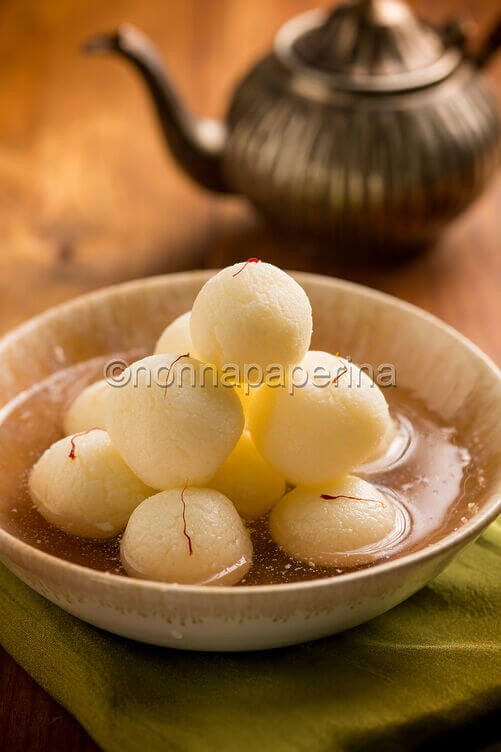 Rasgulla Rasgulla