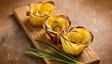 Rose di patate