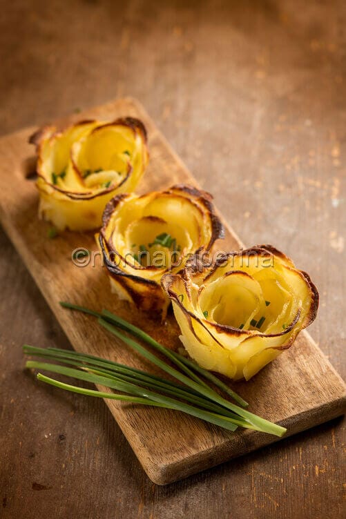 Rose di patate
