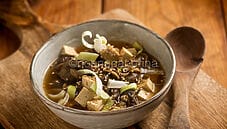 Zuppa di lumache alla coreana, un ottimo mix di sapori