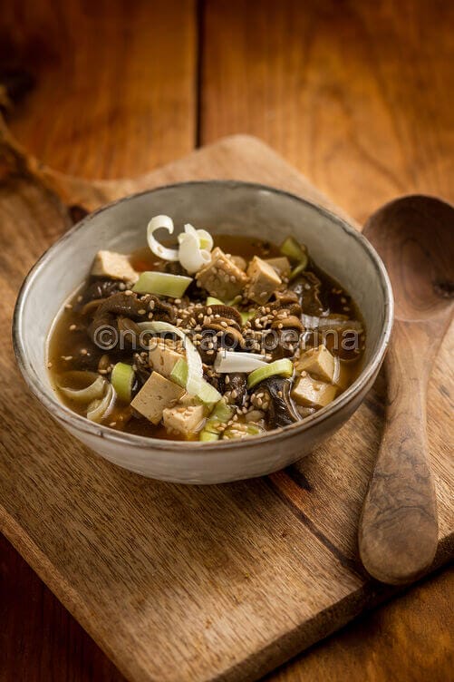 Zuppa di lumache alla coreana