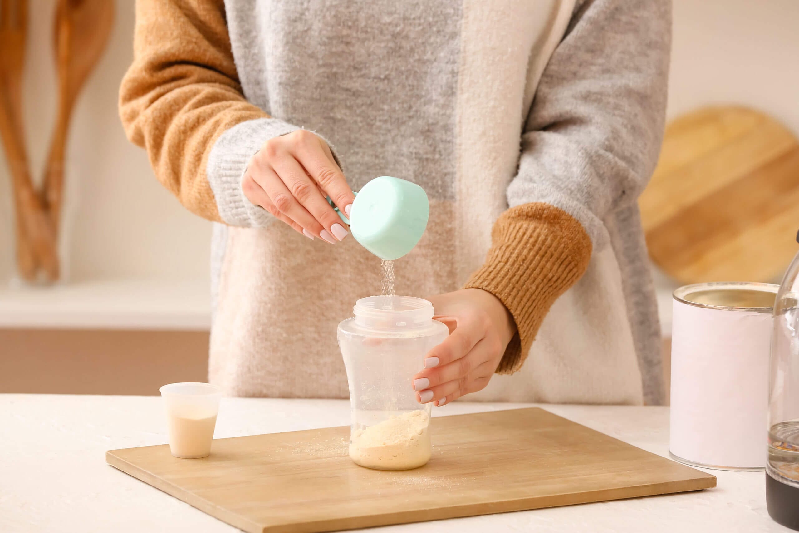 Come scegliere il latte in polvere per un neonato. Come scegliere il latte in polvere per un neonato.
