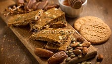 Barrette energetiche fatte in casa: un ottimo snack salutare Barrette energetiche fatte in casa: un ottimo snack salutare