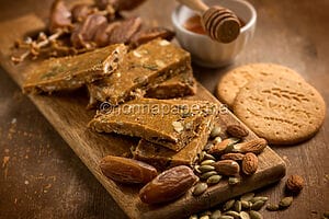 Barrette energetiche fatte in casa: un ottimo snack salutare Barrette energetiche fatte in casa: un ottimo snack salutare