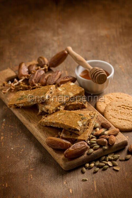 Barrette energetiche fatte in casa Barrette energetiche fatte in casa