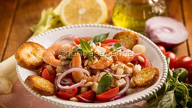 Gamberi alla catalana