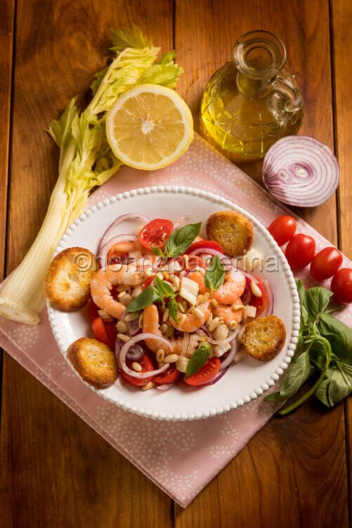 Gamberi alla catalana