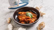 Merluzzo alla livornese, un ottimo piatto di pesce in umido Merluzzo alla livornese, un ottimo piatto di pesce in umido