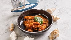 Merluzzo alla livornese