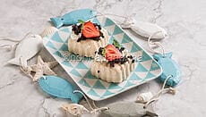 Mousse di banane