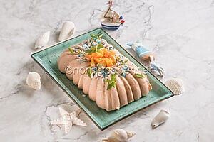 Mousse di papaya, un dolce esotico ed elegante per pranzo Mousse di papaya, un dolce esotico ed elegante per pranzo