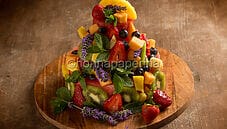 Torta di anguria, un dessert alla frutta fresco e salutare Torta di anguria, un dessert alla frutta fresco e salutare