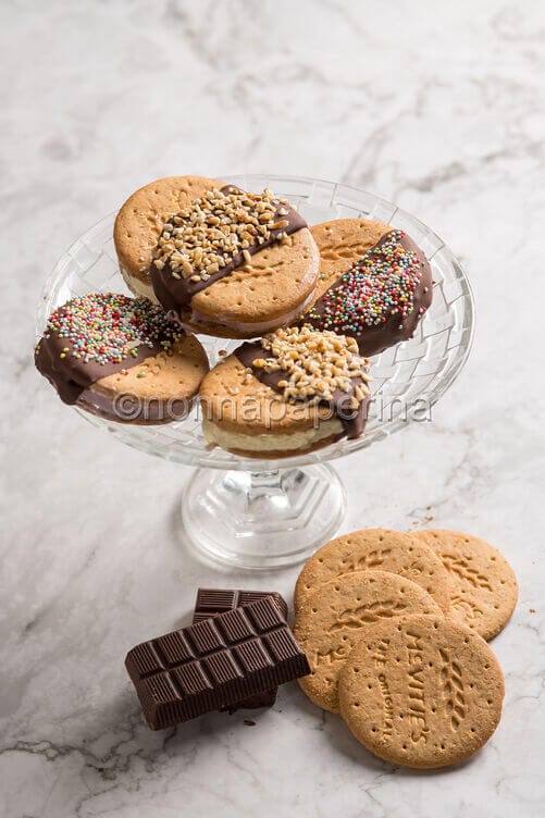 Biscotti gelato Biscotti gelato