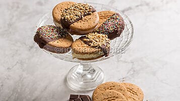Biscotti gelato