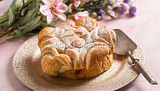 Torta di rose