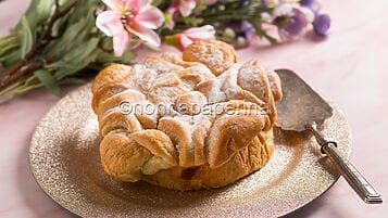 Torta di rose