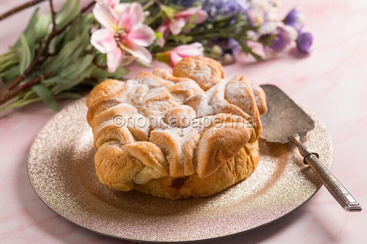 Torta di rose