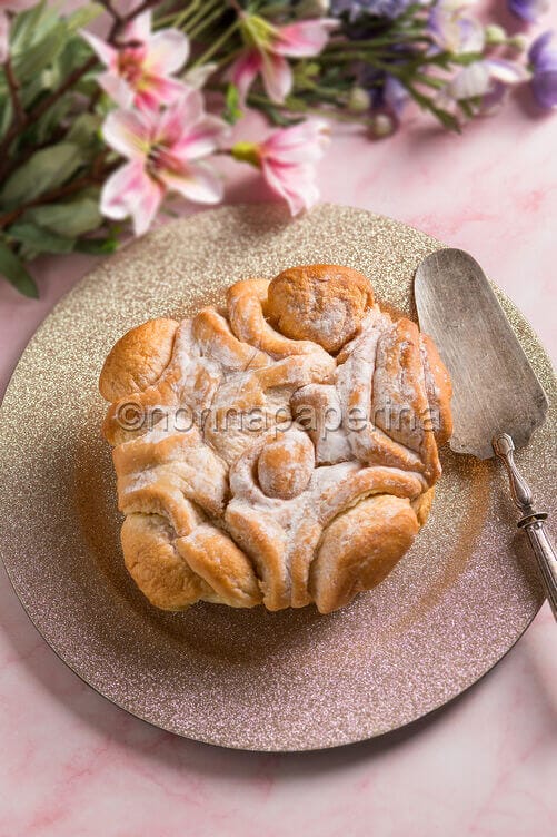 torta di rose torta di rose