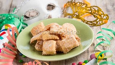 Chiacchiere veneziani