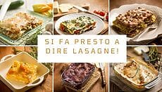 lasagne