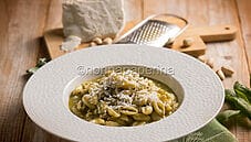Malloreddus sardi al pesto di pistacchi, una vera delizia!