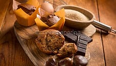 Muffin con farina di castagne, un dolce autunnale inglese