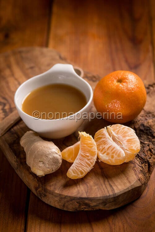 Salsa per carne alle clementine Salsa per carne alle clementine