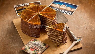 Torta Dobos