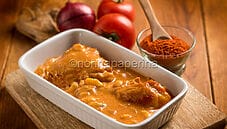 Pollo alla paprika ungherese o paprika csirke, davvero unico Pollo alla paprika ungherese o paprika csirke, davvero unico