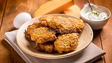 Frittelle di zucca