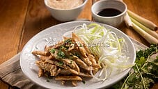 Pollo al lemongrass, un secondo rinfrescante dal gusto unico