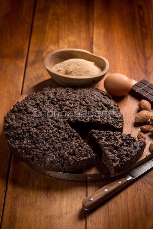 Sbrisolona agli Oreo