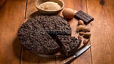 Sbrisolona agli Oreo, un’ottima variante del dolce mantovano Sbrisolona agli Oreo, un’ottima variante del dolce mantovano