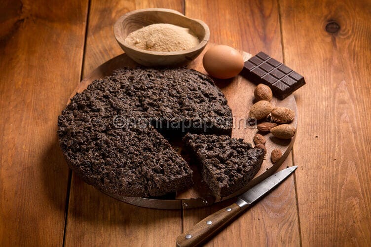 Sbrisolona agli Oreo Sbrisolona agli Oreo